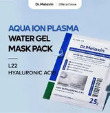 DR.MELAXIN Aqua Ion Plasma Hydrating Water Gel Mask 5EA