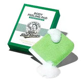 Mom's Bath Recipe Body Peeling Pad 25ML Green