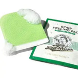 Mom's Bath Recipe Body Peeling Pad 25ML Green