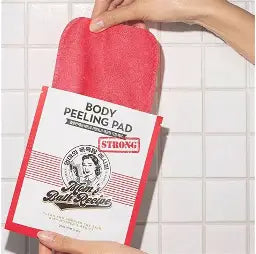 Mom's Bath Recipe Body Peeling Pad 25ML Strong