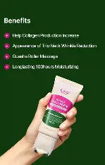 CKD Retino Collagen Guasha Neck Cream Refill 50ML