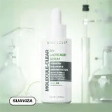 NINELESS Molecule Clear 5 Lactic Acid Serum 30ML