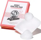 Mom's Bath Recipe Body Peeling Pad Trouble Care 25ML