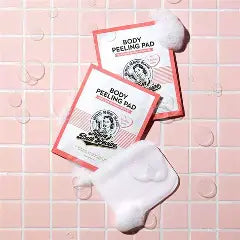 Mom's Bath Recipe Body Peeling Pad Trouble Care 25ML