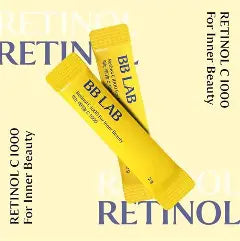 BB Lab Retinol C 1000 For Inner Beauty 60g