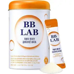 BB Lab Low Molecular Collagen Glutathione White 60g
