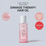 GROWUS Damage Therapy Hair Oil 65ML