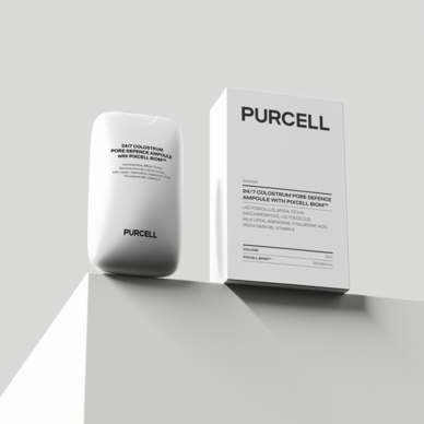 PURCELL 24/7 Colostrum Pore Defence Ampoule With Pixcell Biom 55ML
