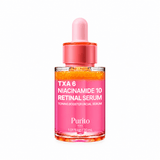 Purito TXA 6% + Niacinamide 10% + Retinal Serum 30ML