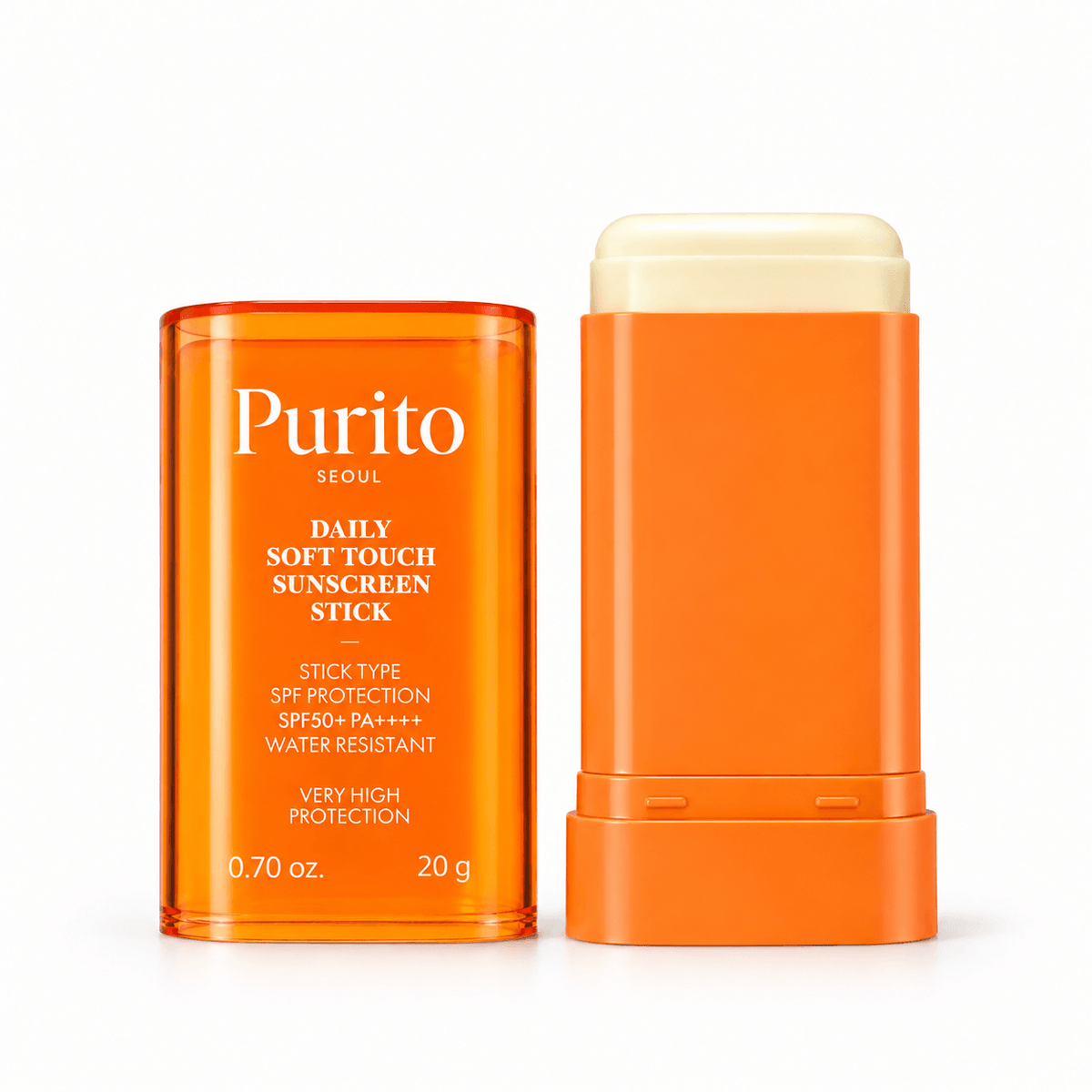 Purito Daily Soft Touch Sunscreen Stick 20g