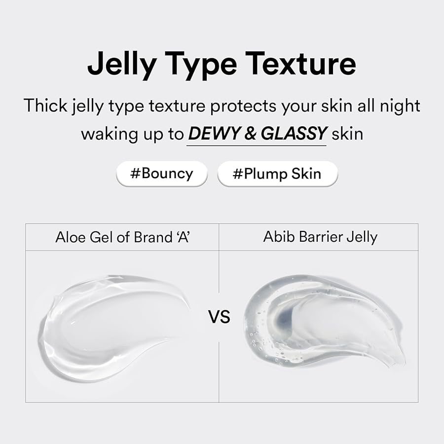 Abib Rice Probiotics Overnight Mask 80ML – Barrier Jelly Sleeping Mask