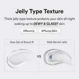 Abib Rice Probiotics Overnight Mask 80ML – Barrier Jelly Sleeping Mask