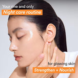 Abib Rice Probiotics Overnight Mask 80ML – Barrier Jelly Sleeping Mask