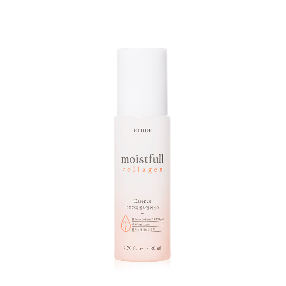 Etude Moistfull Collagen Essence 80ML
