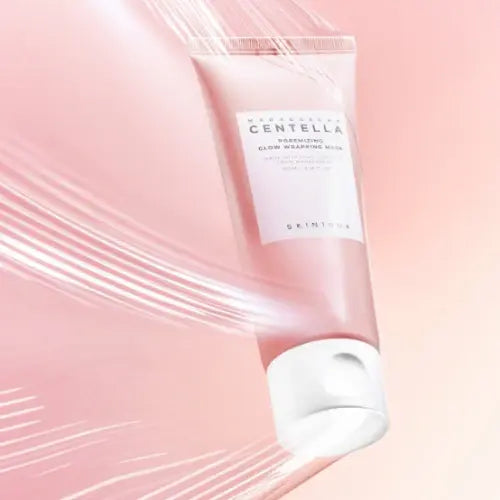 SKIN1004 Madagascar Centella Poremizing Glow Wrapping Mask 100 ML | Korean Pore Care Face Mask for Enlarged Pores, Firming, Hydration & Glowing Skin