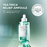 SKIN1004 Madagascar Centella Tea Trica Relief Ampoule 100ml soothing serum