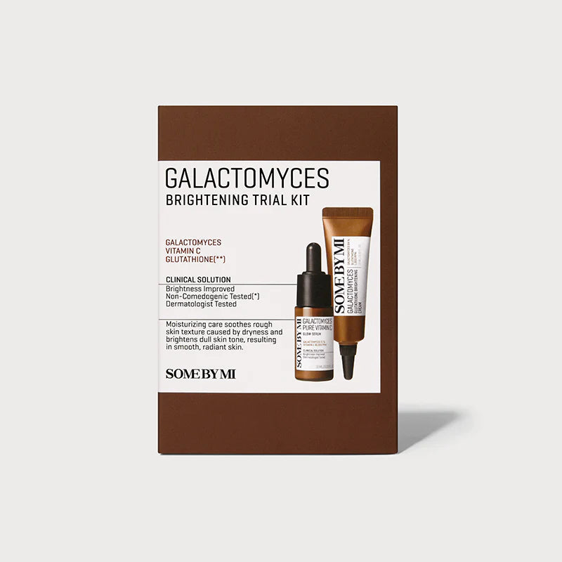 Some By Mi Galactomyces Brightening Trial Kit