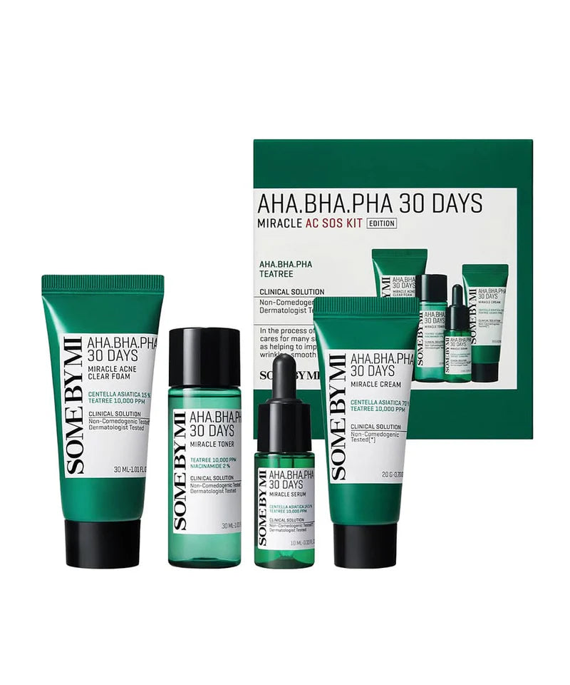 Some By Mi AC SOS Miracle Kit