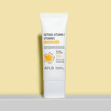 APLB Retinol Vitamin C Vitamin E Sunscreen 40ML