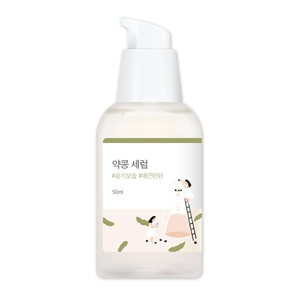Round Lab Soybean Serum 50ML