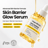 Ongredients Skin Barrier Glow Serum 50 ML | Korean Hydrating & Barrier Repair Face Serum for Dry, Dehydrated & Sensitive Skin, Plumpness & Radiant Glow