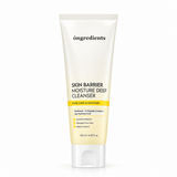 Ongredients Skin Barrier Moisture Deep Cleanser 120 ML | Korean Hydrating & Gentle Face Wash for Deep Cleansing, Dry, Dehydrated & Sensitive Skin