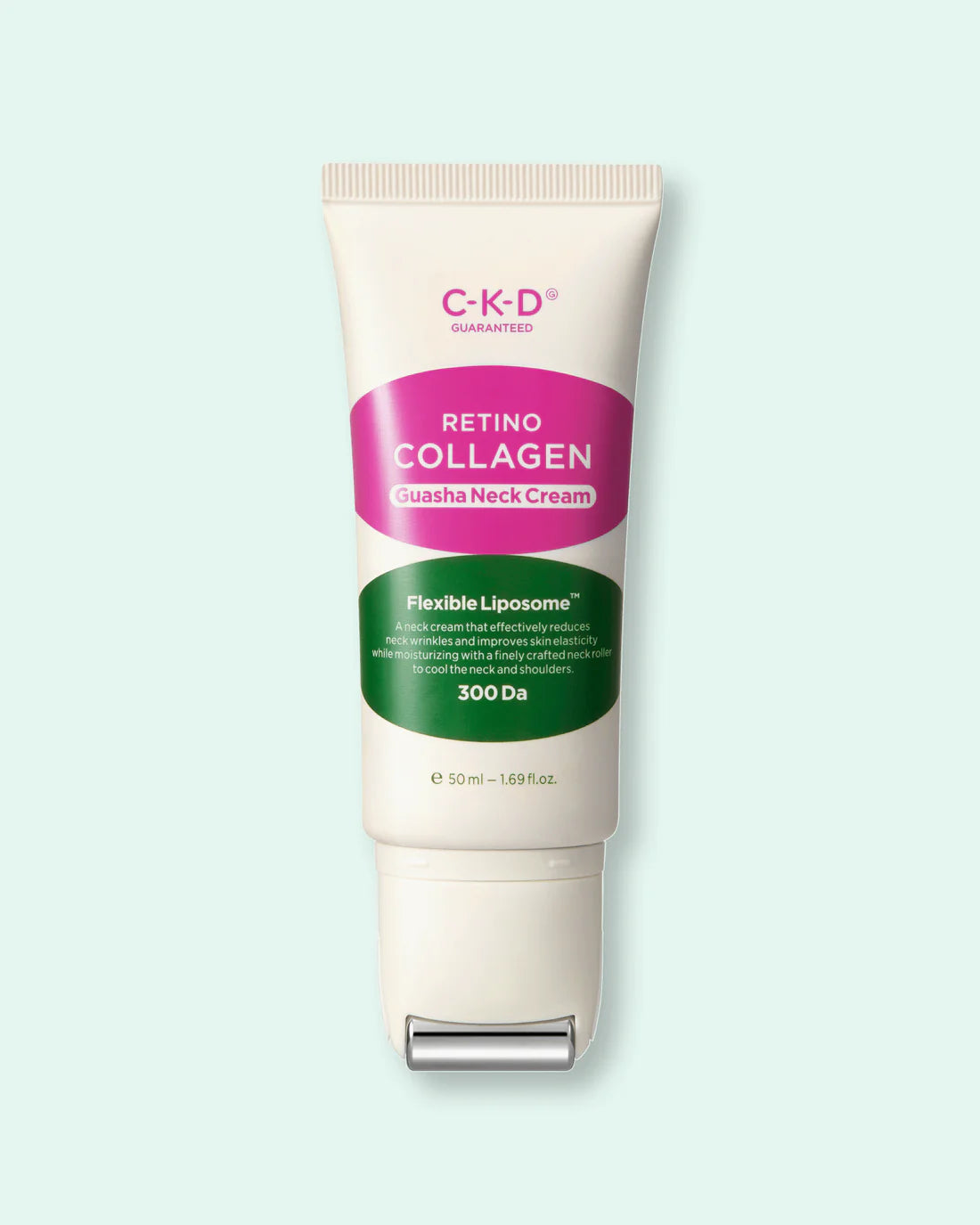 CKD Retino Collagen Guasha Neck Cream 50ML