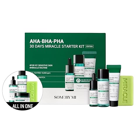 Some By Mi AHA BHA PHA 30 Days Miracle Starter Kit