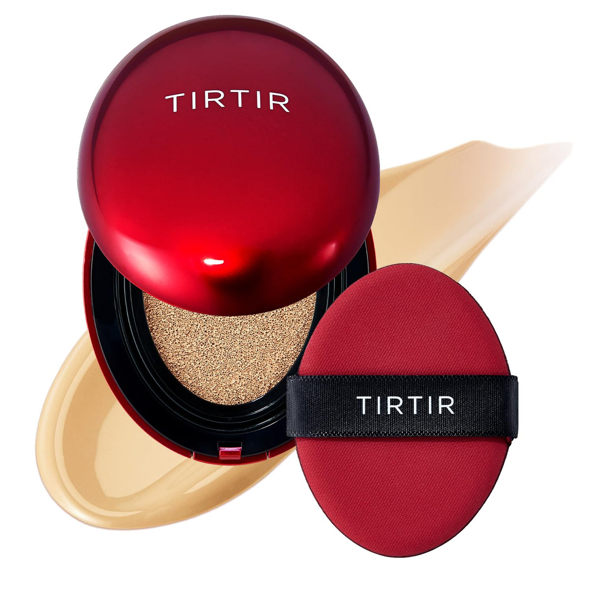 TIRTIR Mask Fit Red Cushion 18g 22W SHEER BEIGE