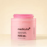 Medicube PDRN Pink Collagen Tonning Gel Toner Pad 120ml ( 70pads )