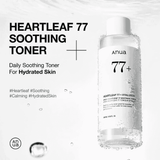 Anua Heartleaf 77% Soothing Toner 500ML