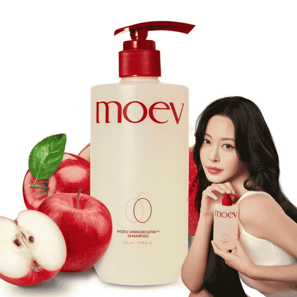 MOEV - Annurcatin Shampoo Jumbo