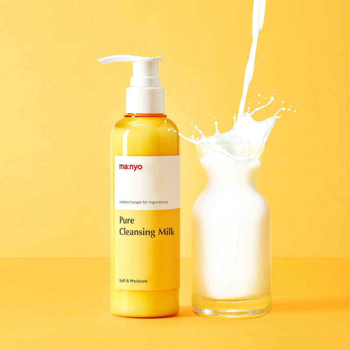 ma:nyo Pure Cleansing Milk 200ml