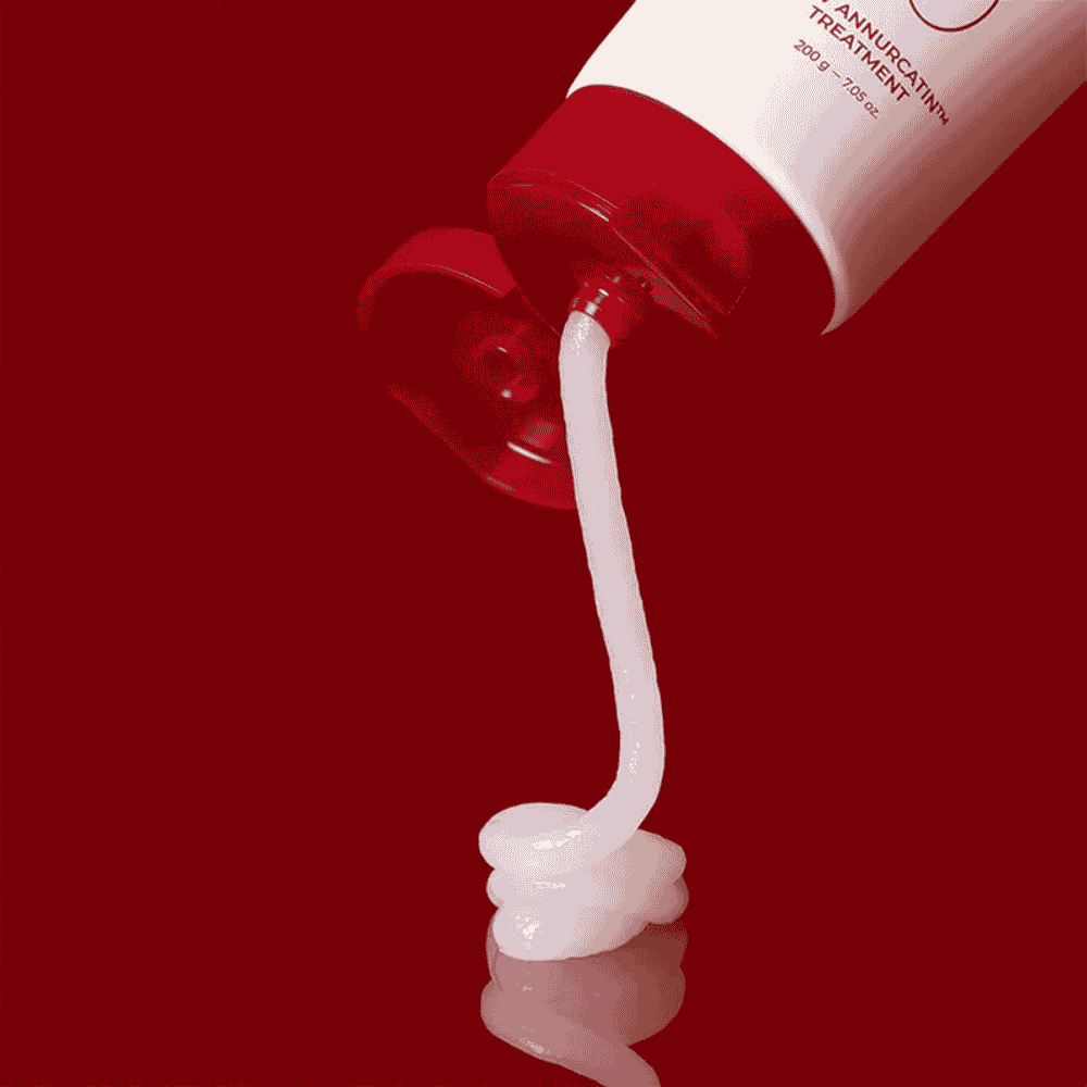 Moev Annurcatin Hair Treatment Mask – Repair & Nourish Damaged Hair with Annurca Apple Extract, Amino Acids & Natural Oils