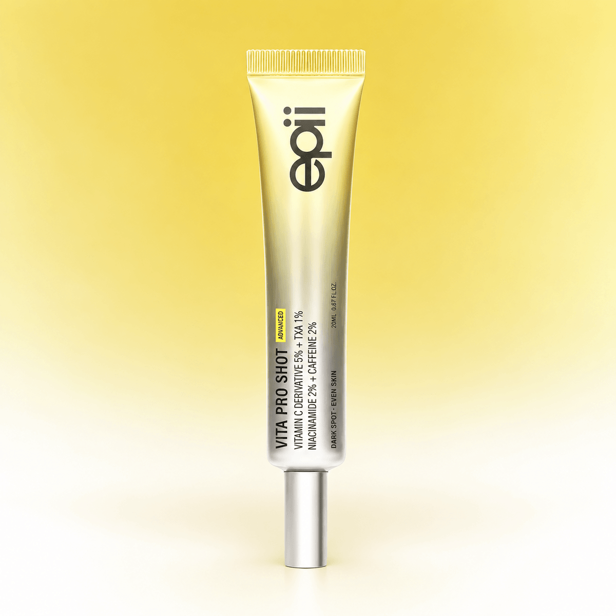 EPII Vita Pro Shot #02 Vitamin C + TXA + Niacinamide + Caffeine 20ML