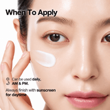 Anua PDRN Hyaluronic Acid 100 Moisturizing Cream 60 ML | Korean Deep Hydrating Face Moisturizer for Plump, Dewy & Glowing Skin