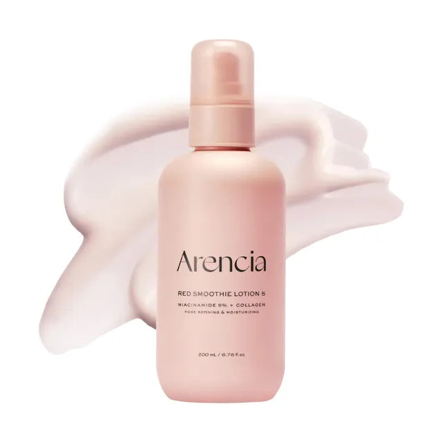 Arencia Red Smoothie Lotion 5 200ML