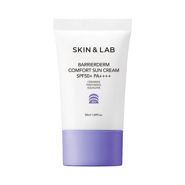 SKIN&LAB Barrierderm Comfort Sun Cream SPF50+ PA++++ 50ML
