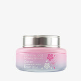 Farm Stay Hyaluronic Acid & Cherry Blossom Cream 55ML