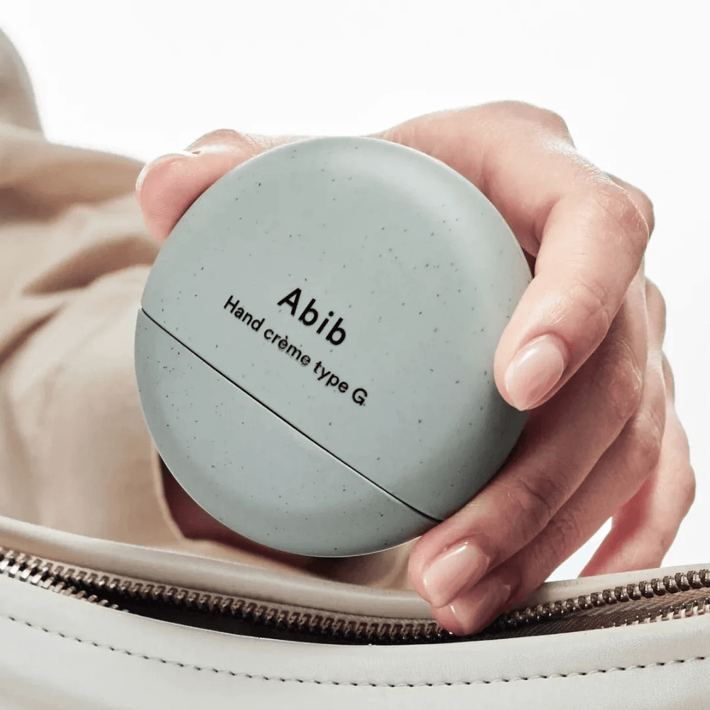 Abib Hand Creme Type G 50ML | Moisturizing Hand Cream for Dry & Rough Hands