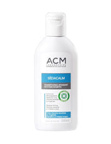 ACM Sedacalm Soothing Shampoo 200ml for sensitive and irritated scalp care