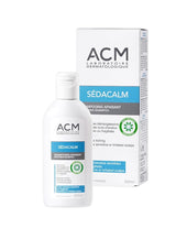 ACM Sedacalm Soothing Shampoo 200ml for sensitive and irritated scalp care