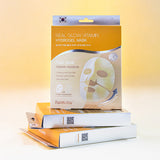 Farm Stay Real Glow Vitamin Hydrogel Mask 5EA