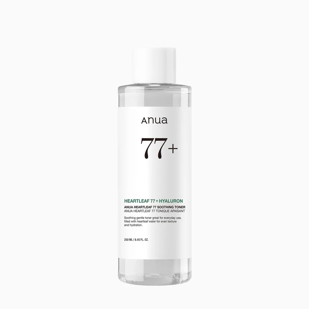ANUA Heartleaf 77% Soothing Toner 40ml