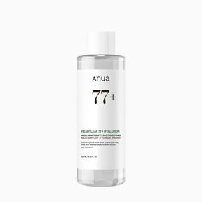 ANUA Heartleaf 77% Soothing Toner 40ml