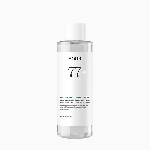 ANUA Heartleaf 77% Soothing Toner 40ml