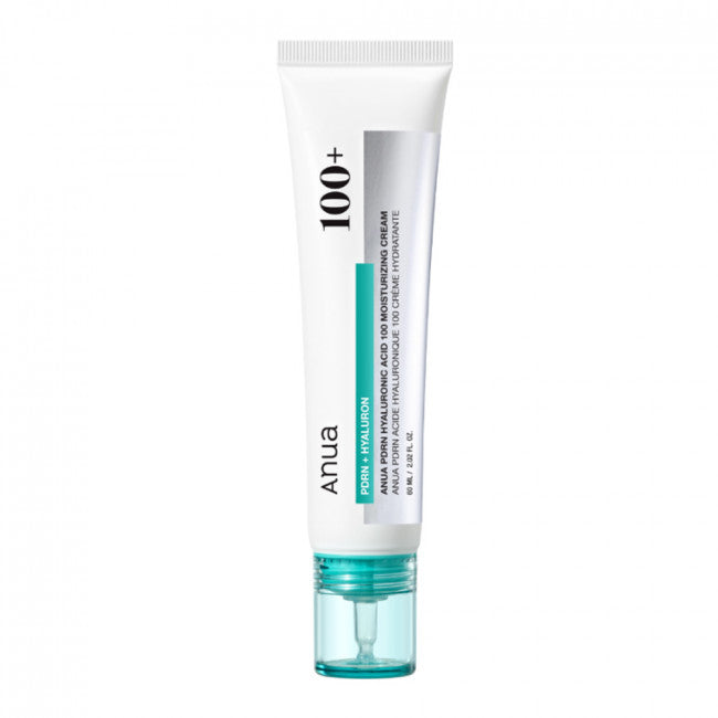 Anua PDRN Hyaluronic Acid 100 Moisturizing Cream 60ML