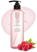 APIEU Raspberry Vinegar Hair Shampoo cleansing formula