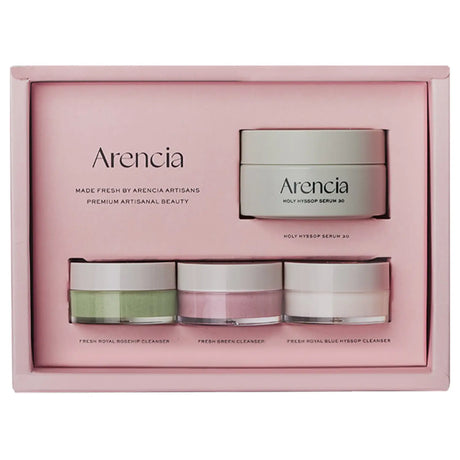 Arencia 4pcs Discover Kit