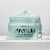 Arencia Cloud Body & Scalp Scrub French Mint & Lily 260g